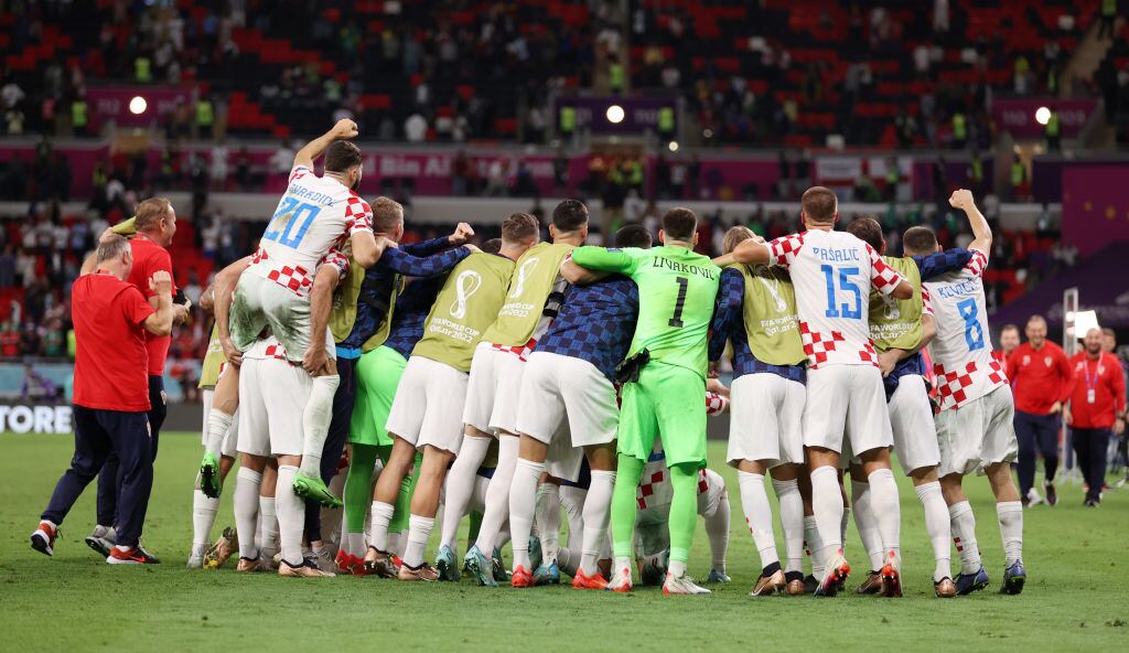 Croacia clasifica a octavos de final del Mundial (Photo by Lars Baron/Getty Images)