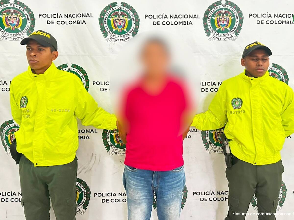 Un abuelastro abusó, presuntamente, de un menor de 13 meses de edad en Montería
