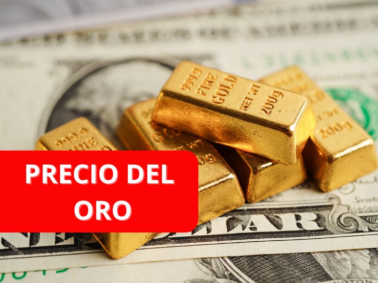 Precio del oro, imagen de referencia Getty Images // Caracol Radio