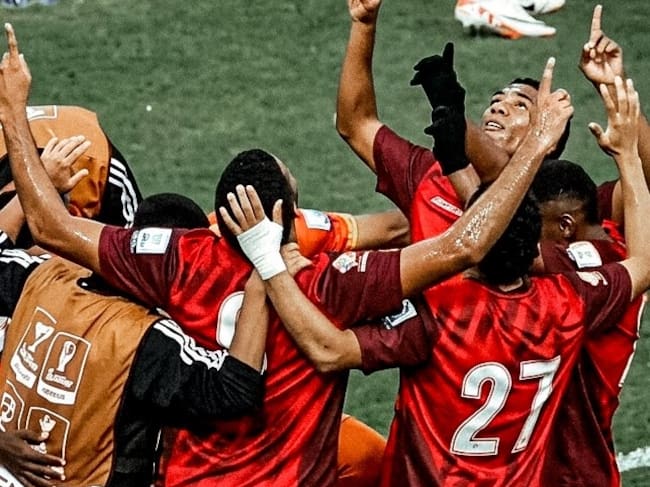 Barranquilla da el batacazo en Copa Colombia y elimina a Junior: vea los cruces de octavos de final / @BarranquillaFC