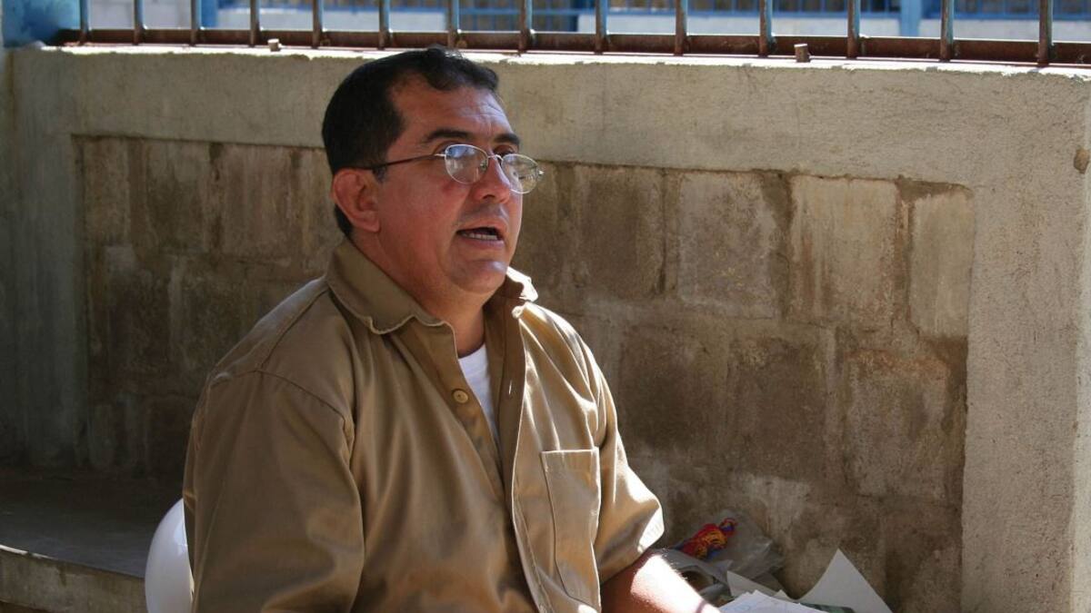 A Luis Alfredo Garavito no se le habría avalado nada de redención