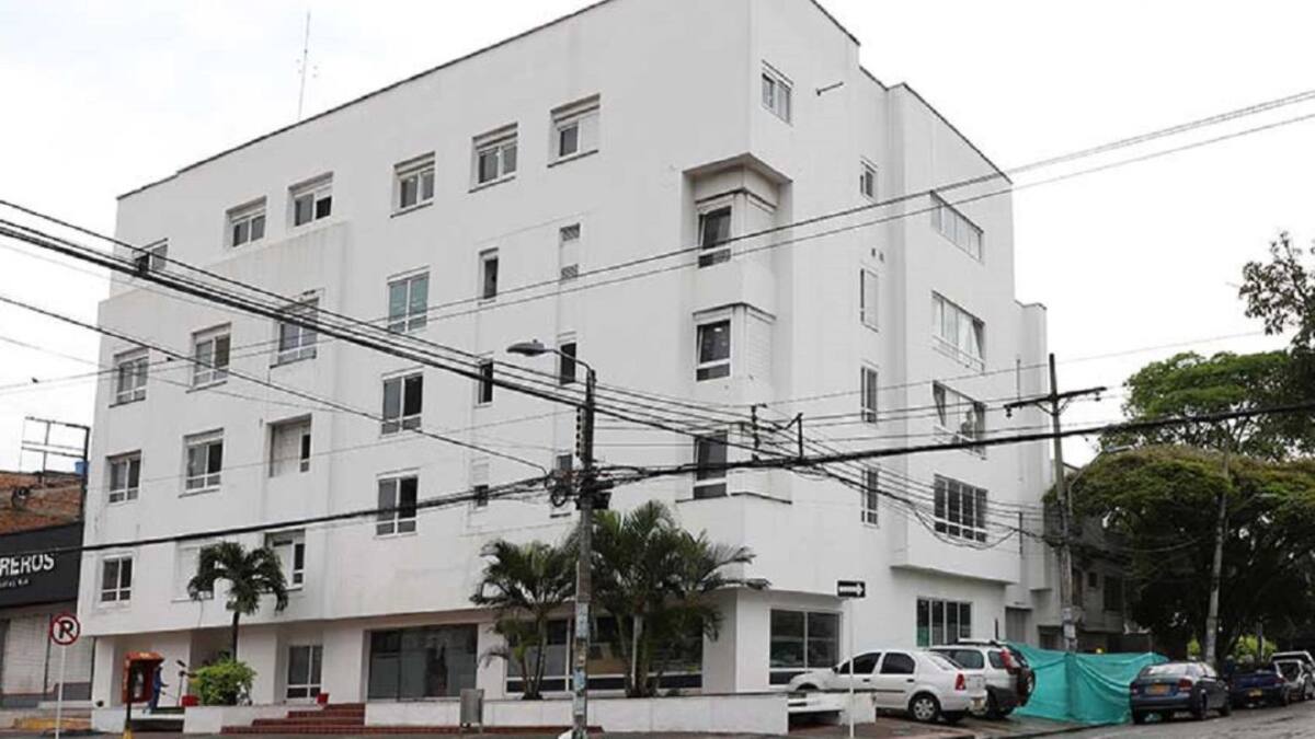 Clínica especializada en casos covid en Cali tendría los días contados