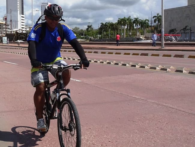 22 de septiembre será día sin carro y sin moto en Cartagena