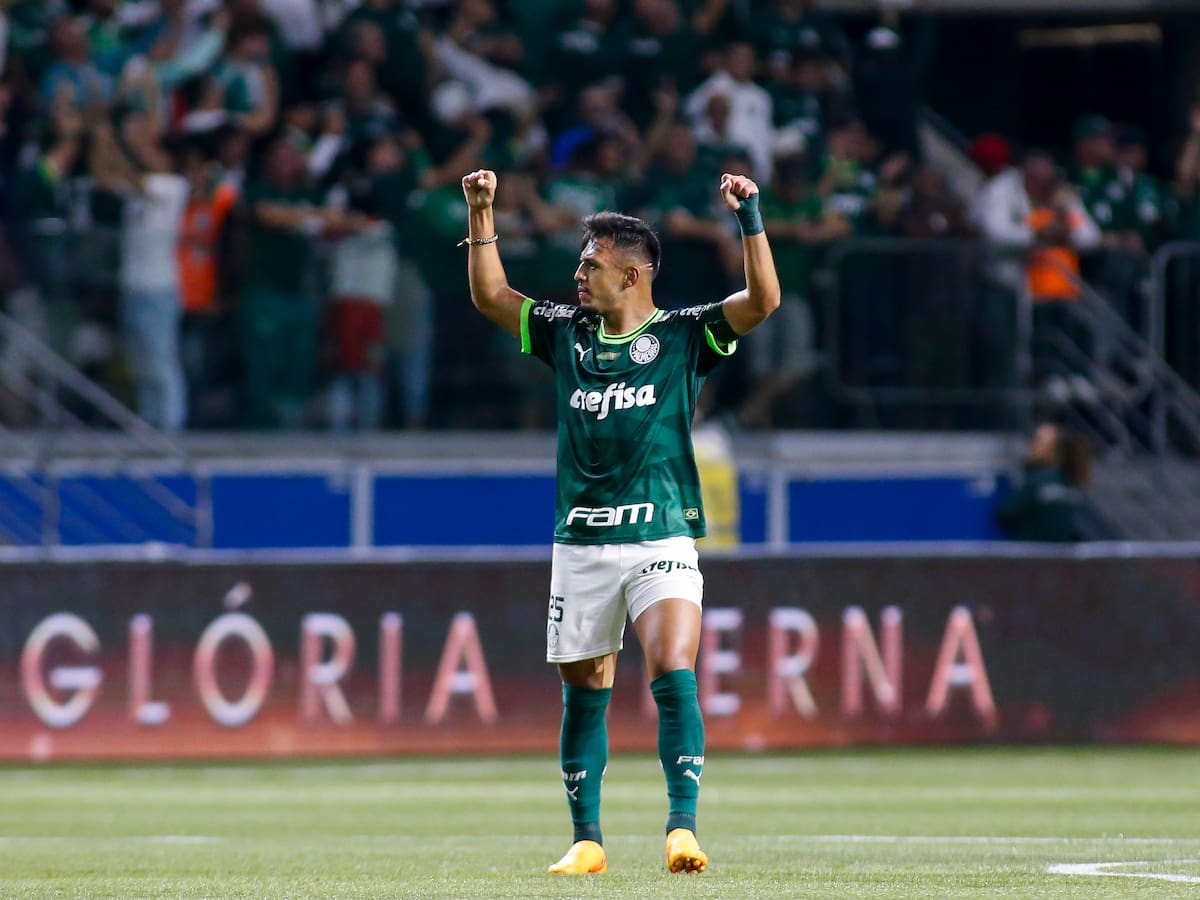 Palmeiras elimina al Atlético Mineiro y se enfrentará con Pereira en Copa Libertadores