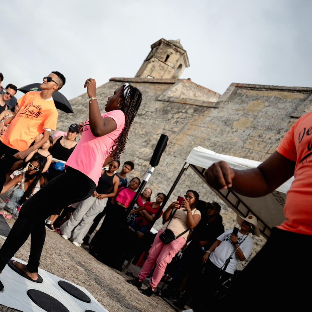 6.286 personas asistieron a la jornada gratuita en el Castillo de San Felipe este fin de semana