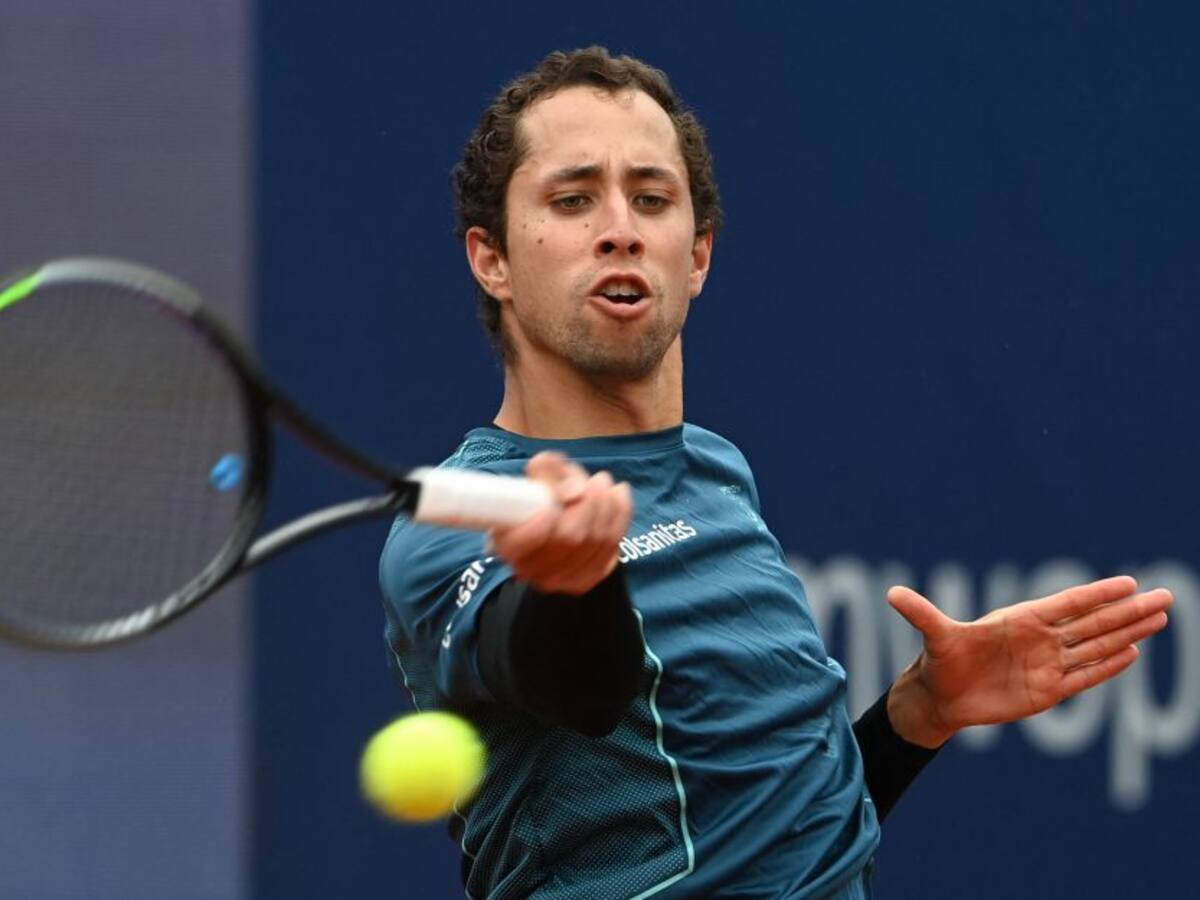 Daniel Galán cae derrotado en octavos del ATP 250 de Munich