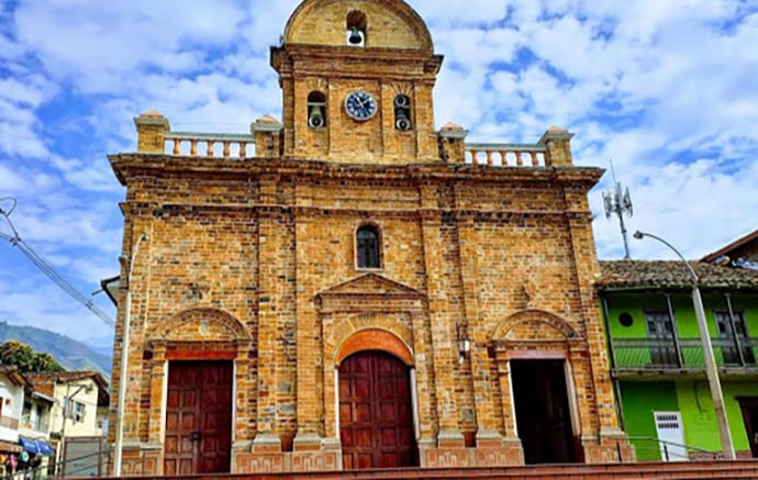 San Jerónimo, Antioquia