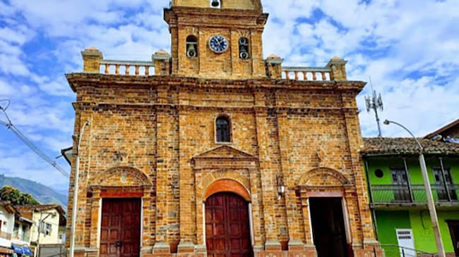 San Jerónimo, Antioquia