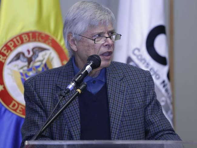 Jorge Humberto Botero, presidente de Federación de aseguradora colombianos 