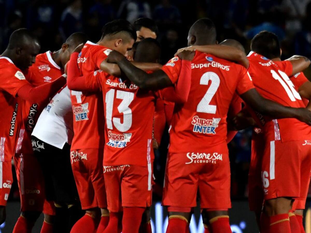 América llegó a los 2.000 abonos vendidos