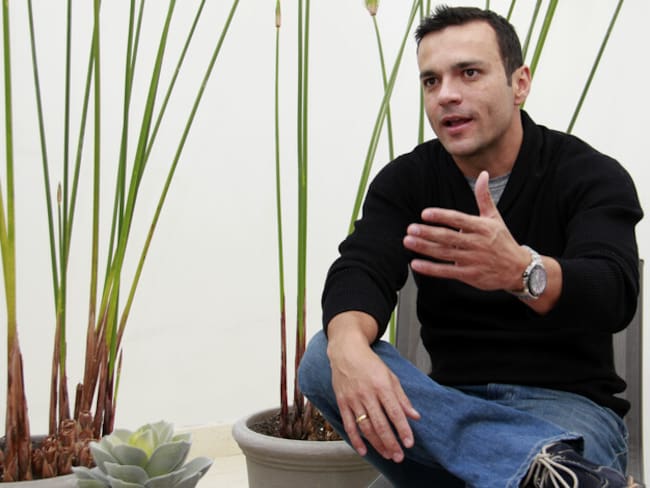 Un nuevo talento llegó a La W: Juan Diego Alvira se suma al equipo W