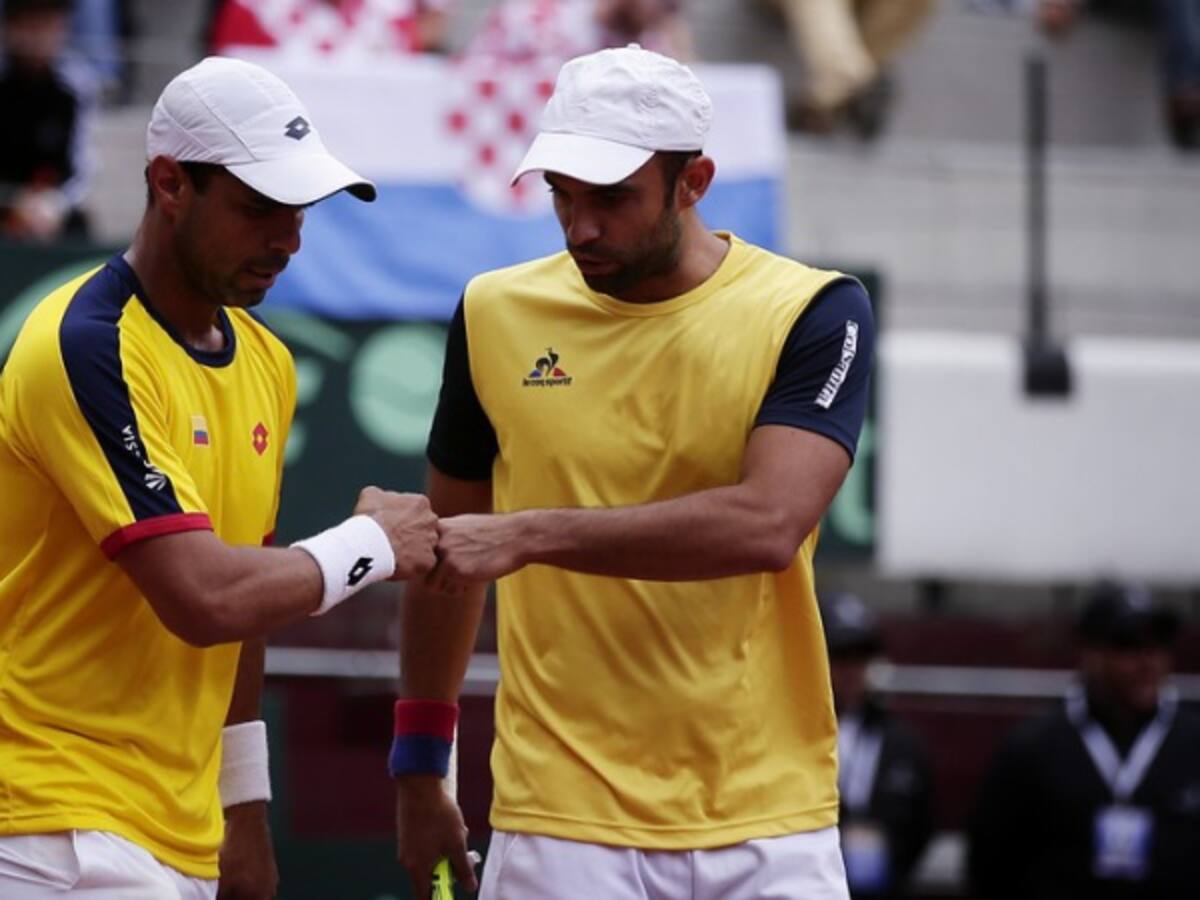 Barranquilla será sede de Colombia para la Copa Davis del 2018