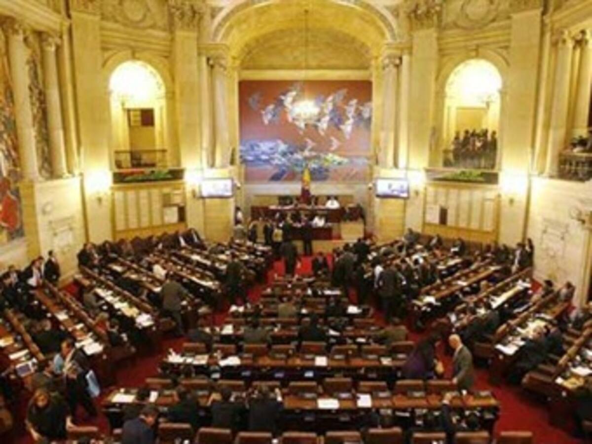 Arranca votación de reforma tributaria en el Congreso