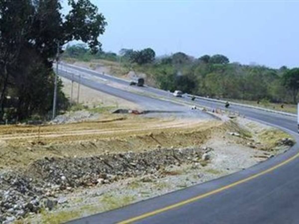 En diciembre se entregará un tramo de la ruta del sol fase I