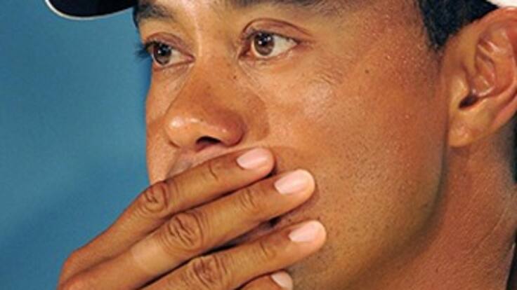 Tiger Woods dado de alta luego de accidente de tránsito