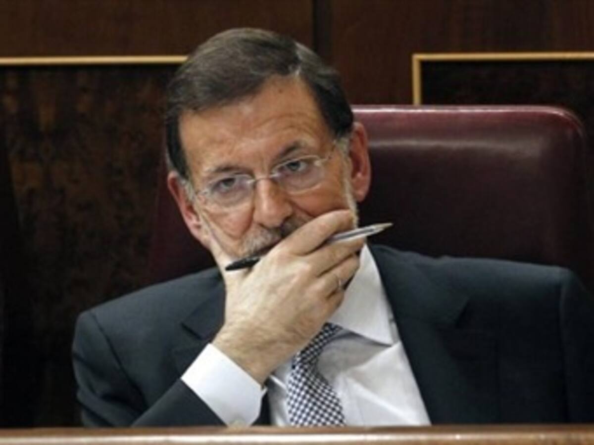 Más de 500.000 españoles han firmado pidiendo renuncia de Mariano Rajoy