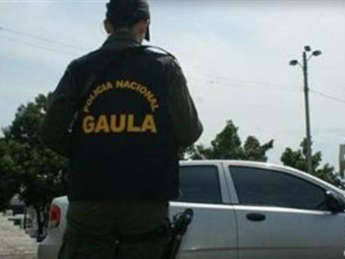 Rescatan en Cali a ingeniera secuestrada en Ecuador