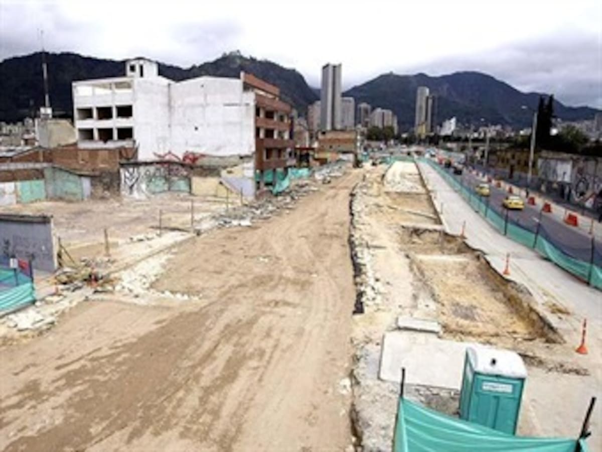 Los Nule aseguran que la solución de la calle 26 está en manos del IDU