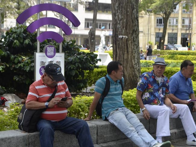 Más puntos de conexión wifi en Ibagué