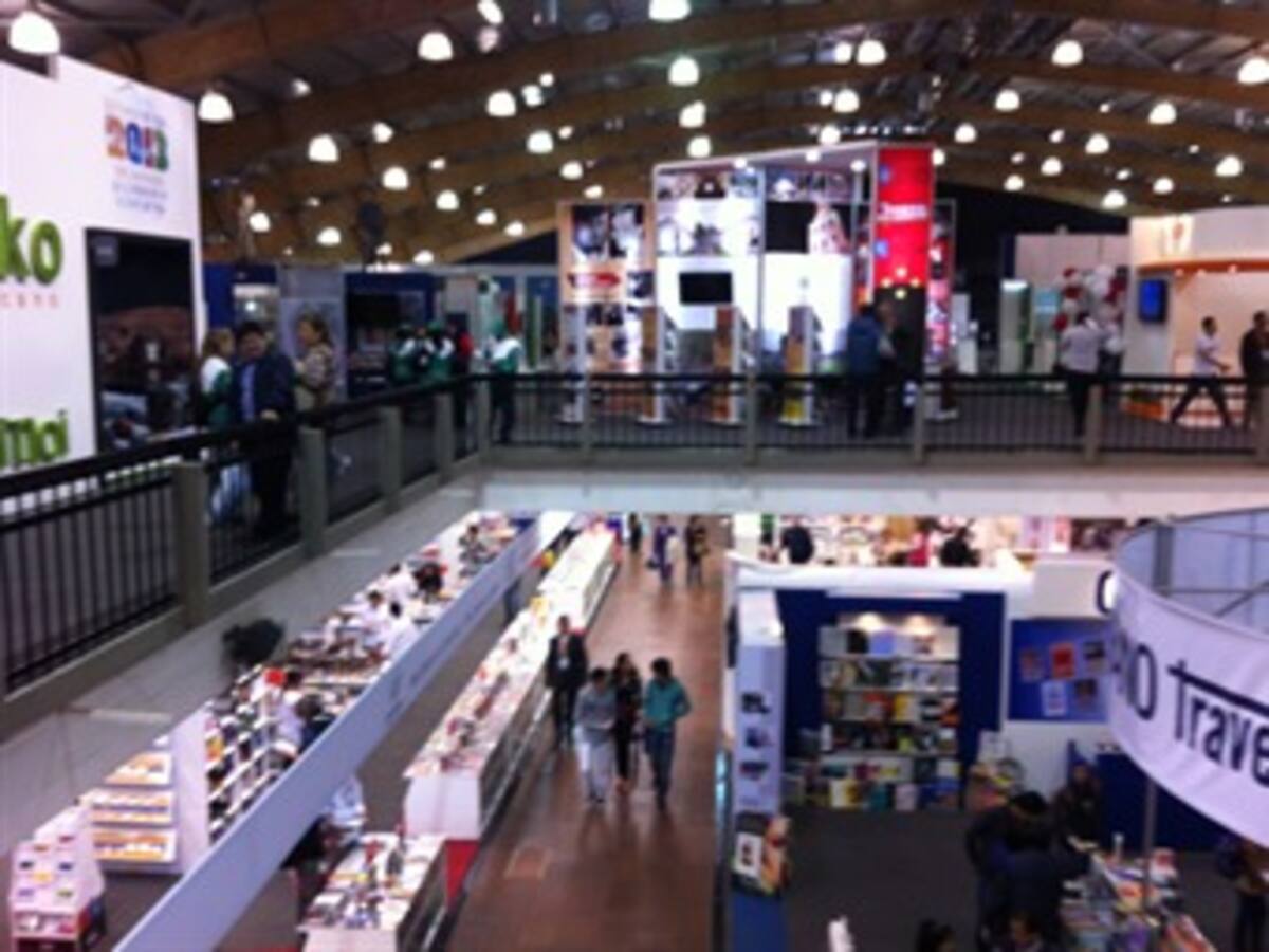 Recomendaciones para disfrutar el jueves en la Feria del Libro de Bogotá