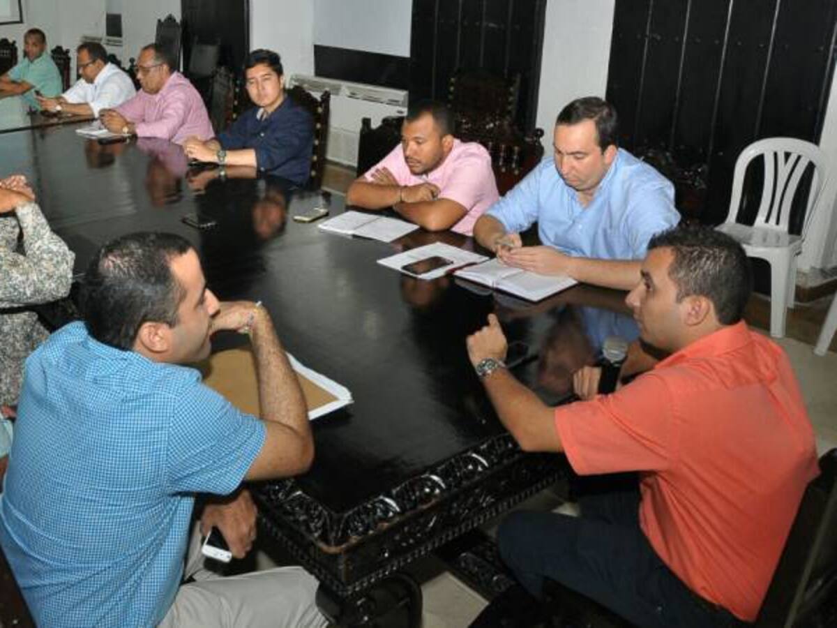 Alcaldía de Cartagena define acciones con miras a la votación del plebiscito