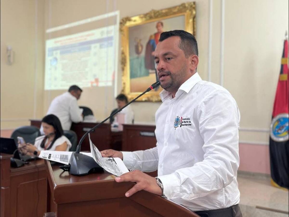 “El Catatumbo, una de las crisis más grandes que ha vivido Colombia”: secretario de víctimas