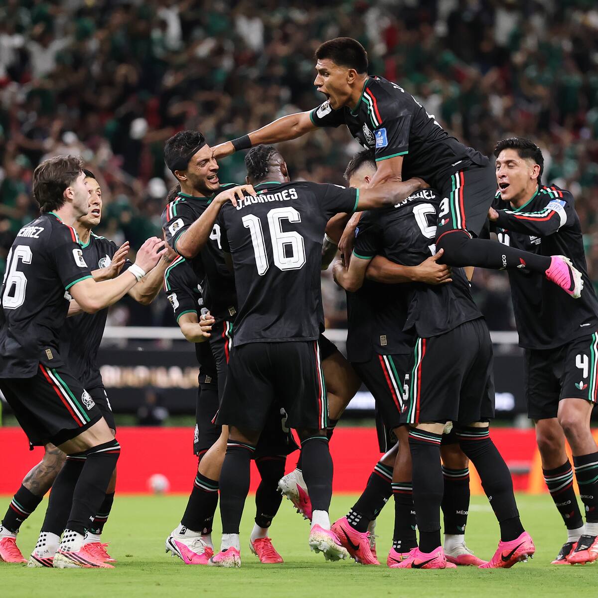 México vence a Corea del Sur y clasifica a dieciseisavos de final del Mundial: resumen del partido