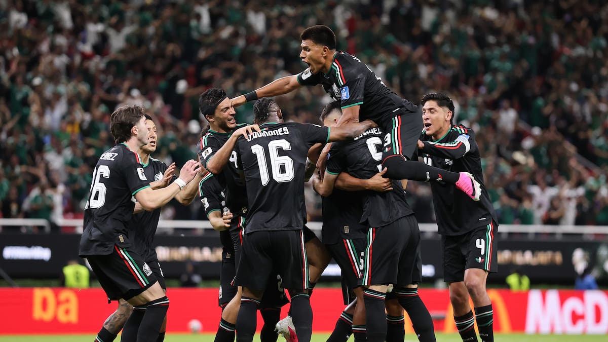 México vence a Corea del Sur y clasifica a dieciseisavos de final del Mundial: resumen del partido