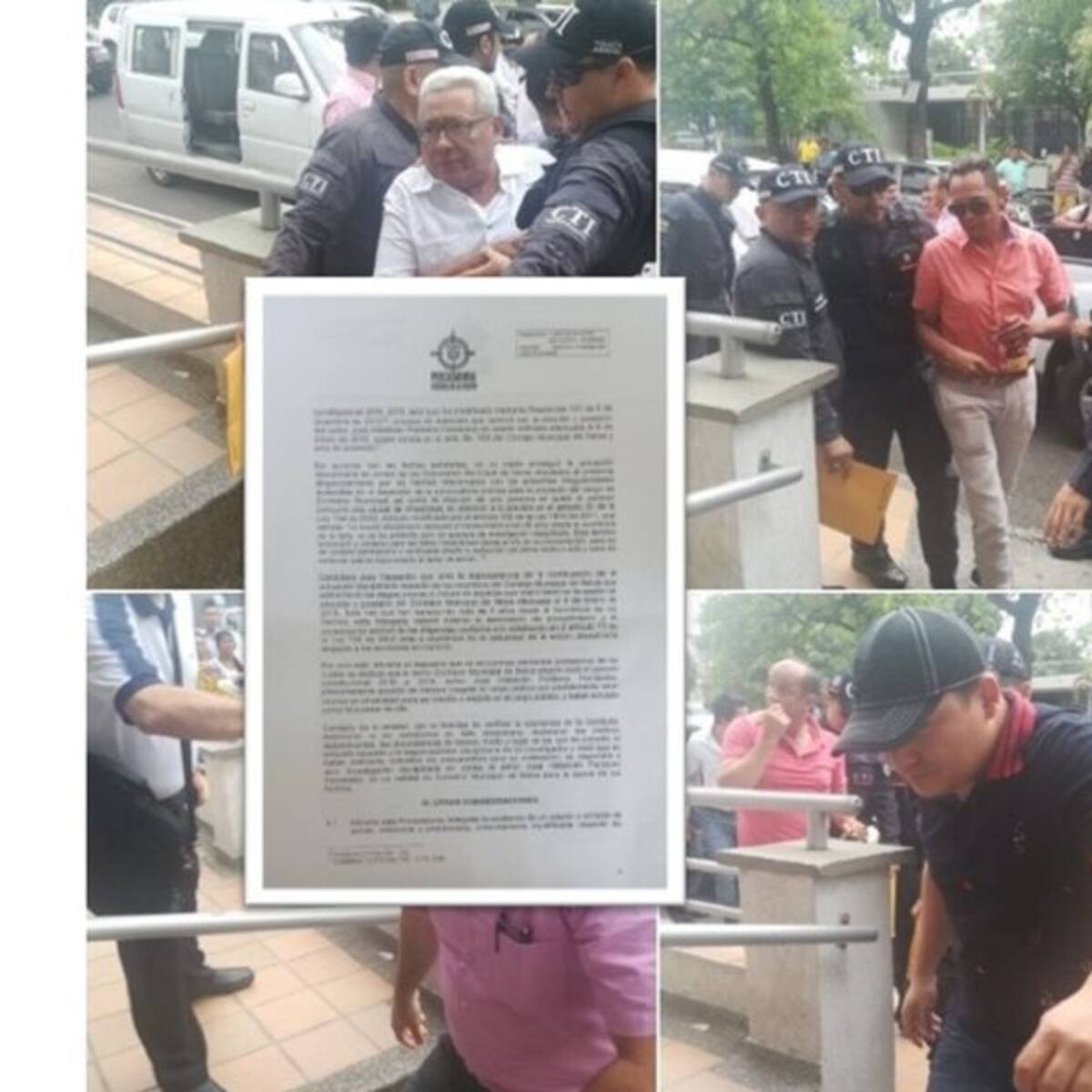 Procuraduría terminó proceso disciplinario contra concejales de Neiva