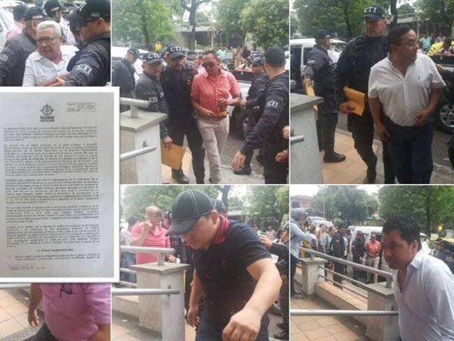 La decisión se da por el vencimiento de términos del proceso que adelantaba el ente de control.