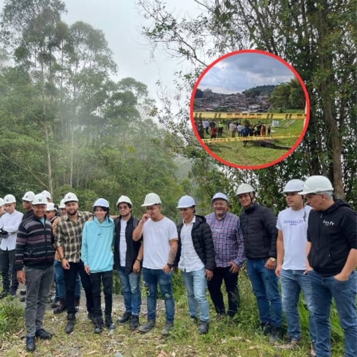 Me agarré fuerte de la silla al quedar el bus sin frenos: Sobreviviente de accidente en La Línea