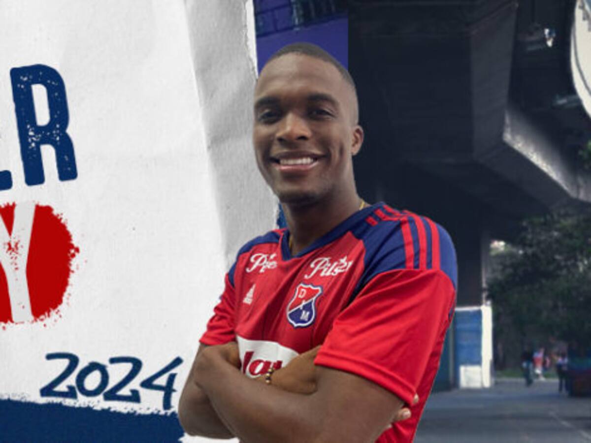 Altas y bajas de la Liga colombiana EN VIVO: se mueve la bolsa de jugadores