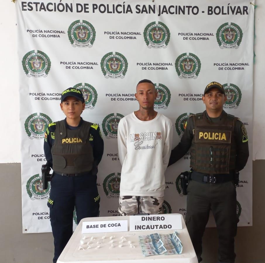 Departamento de Policía Bolívar