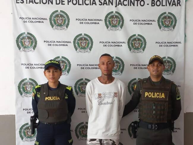 Departamento de Policía Bolívar