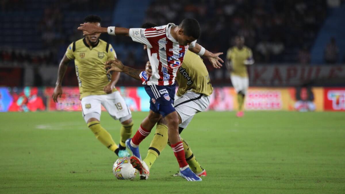 Águilas vs. Junior EN VIVO: siga acá la transmisión del partido y el minuto a minuto