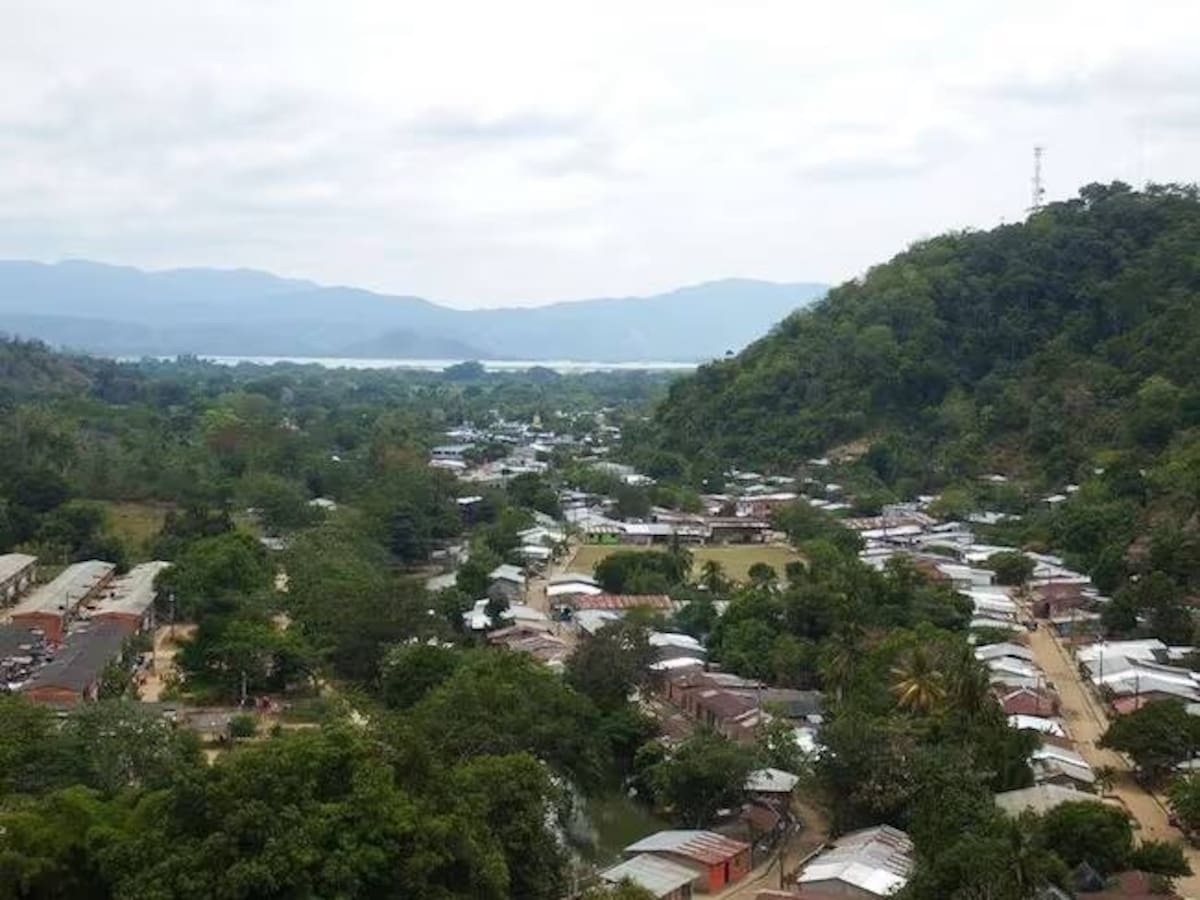 Murió hombre al detonar accidentalmente una mina antipersona en el sur de Bolívar