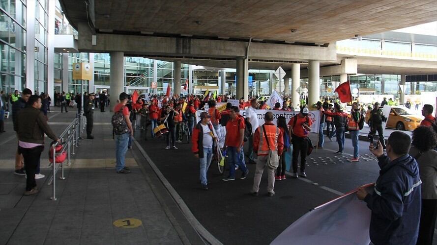 Gobierno espera cumplimento de tiempo para sortear árbitro de Acdac para Tribunal. Foto: Colprensa