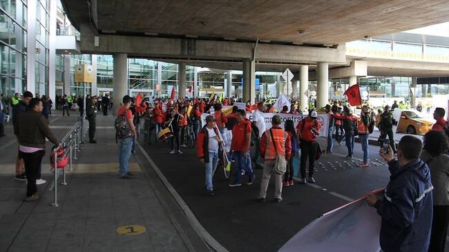 Gobierno espera cumplimento de tiempo para sortear árbitro de Acdac para Tribunal. Foto: Colprensa
