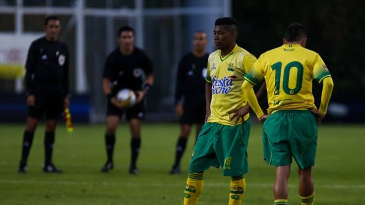 Atlético Bucaramanga buscará retomar el liderato del Torneo Águila