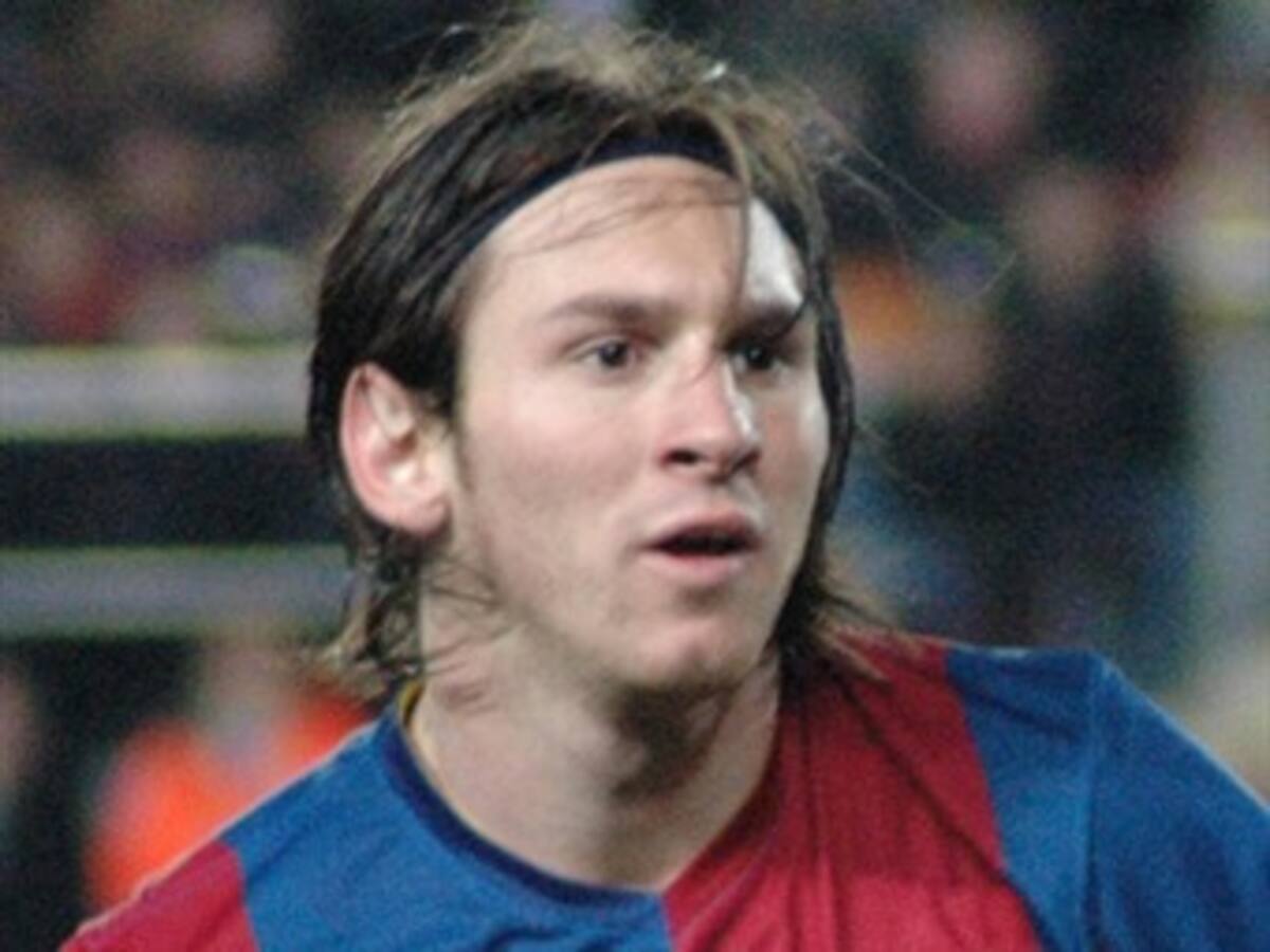 Barcelona se entrena sin Lionel Messi en Abu Dhabi