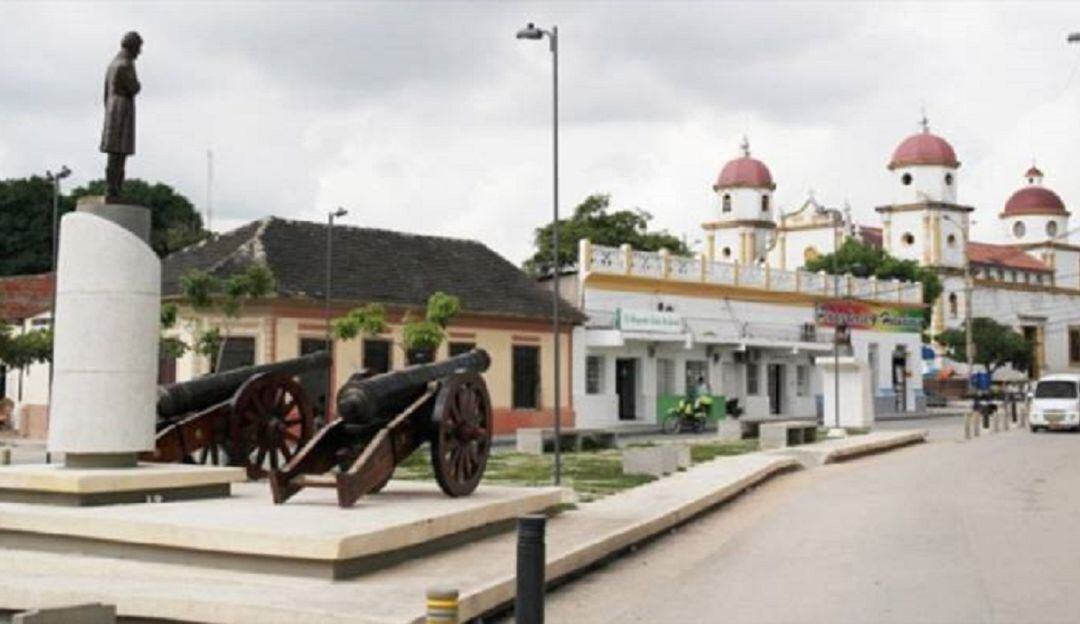 Archivo, municipio Soledad