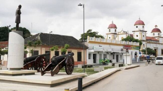 Archivo, municipio Soledad