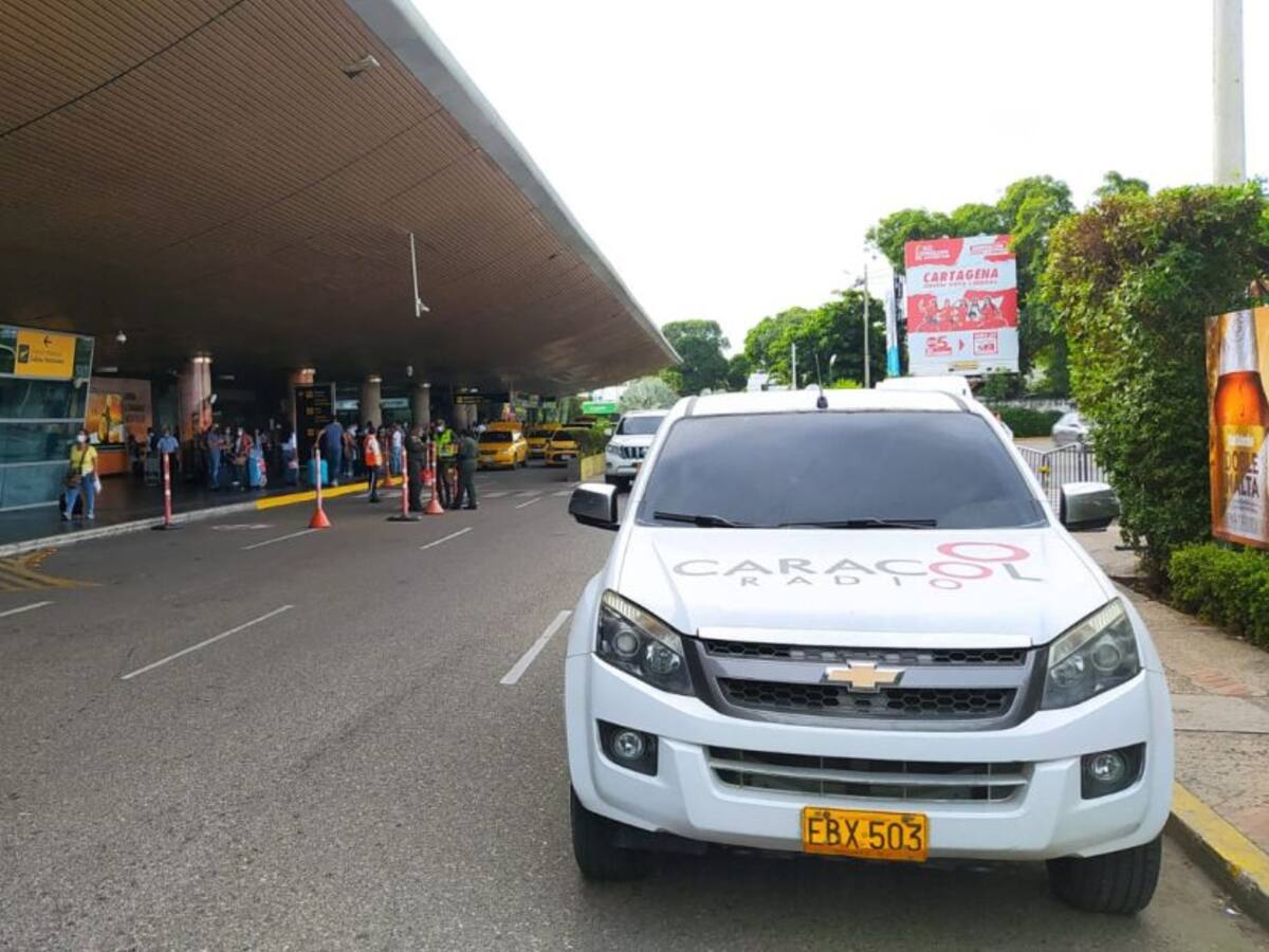 Comunidad de Crespo pide socialización del proyecto de APP del aeropuerto