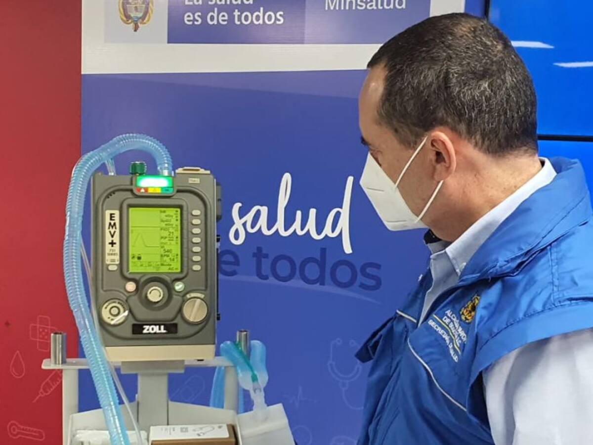 Persiste preocupación por la ocupación de las UCI en Bogotá