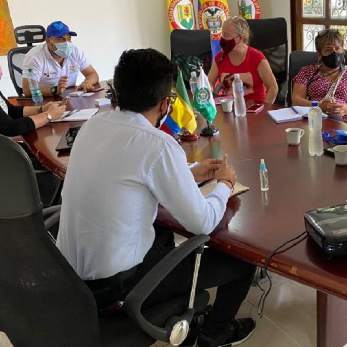 Se fortalece la atención a víctimas del conflicto en Supía