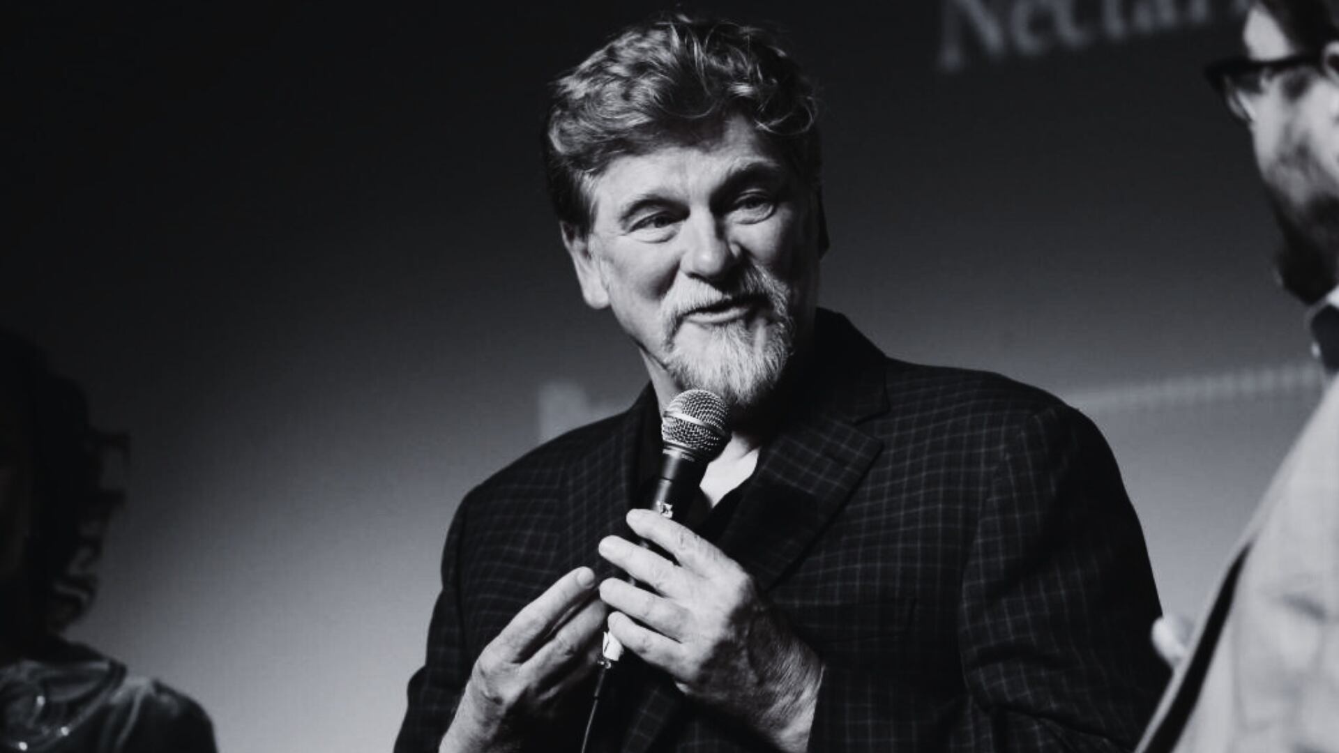 Director y animador estadounidense, Roger Allers. Foto: Eric Charbonneau/Getty Images for Participant Media/Getty Images