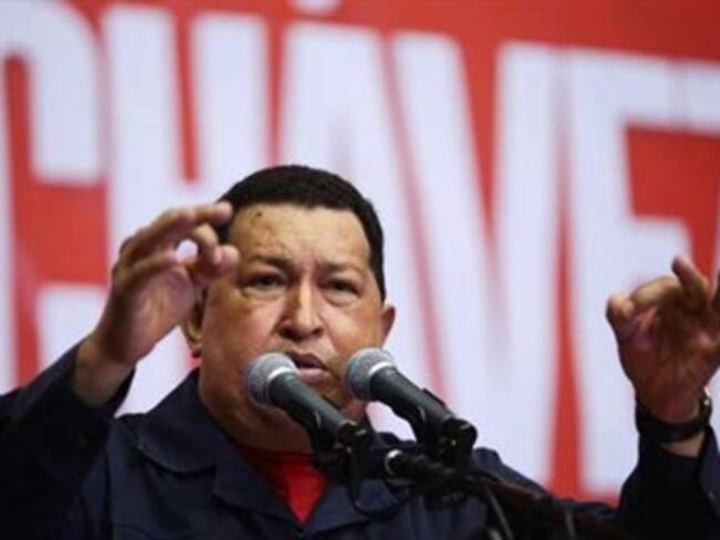"Ganar las presidenciales es una necesidad nacional y mundial": Chavéz