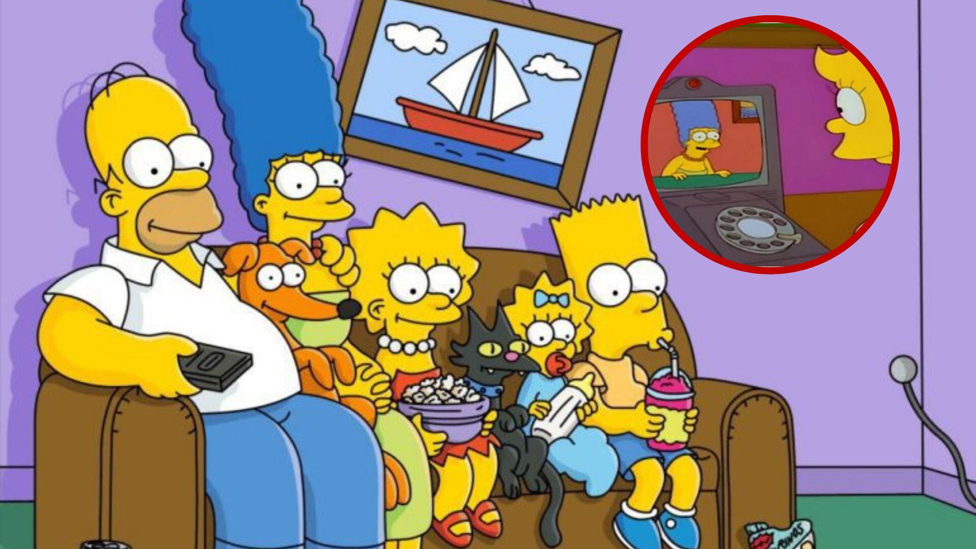 Los Simpson / Cortesía: FOX/Disney