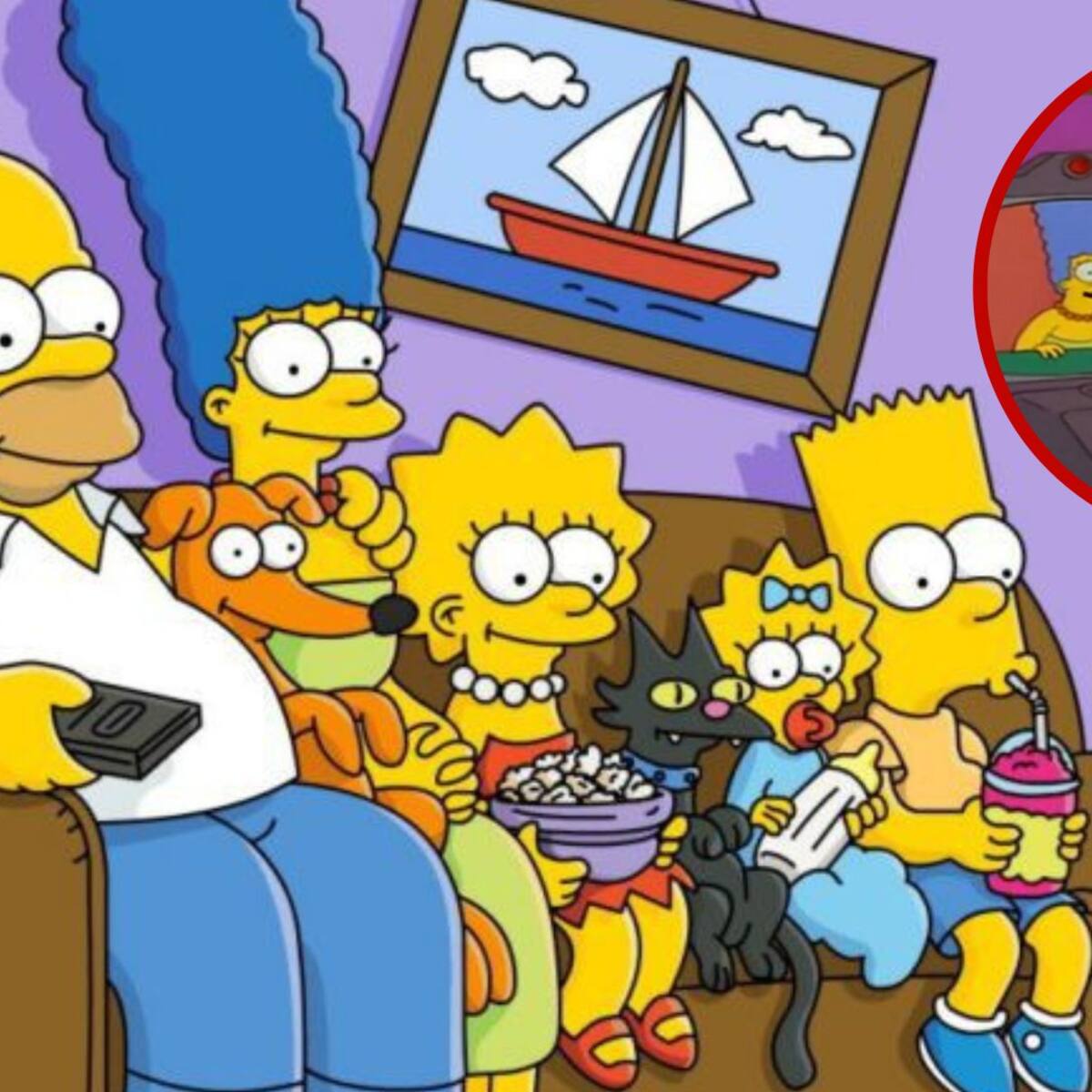 IA y otras cinco tecnologías que aparecieron en Los Simpson antes que en la vida real