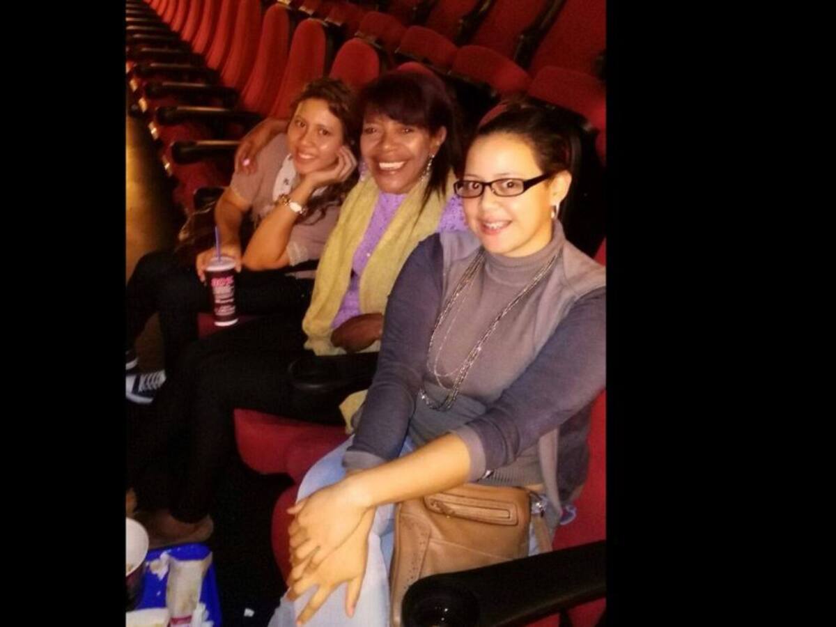 "La negrita": Una muerte anunciada